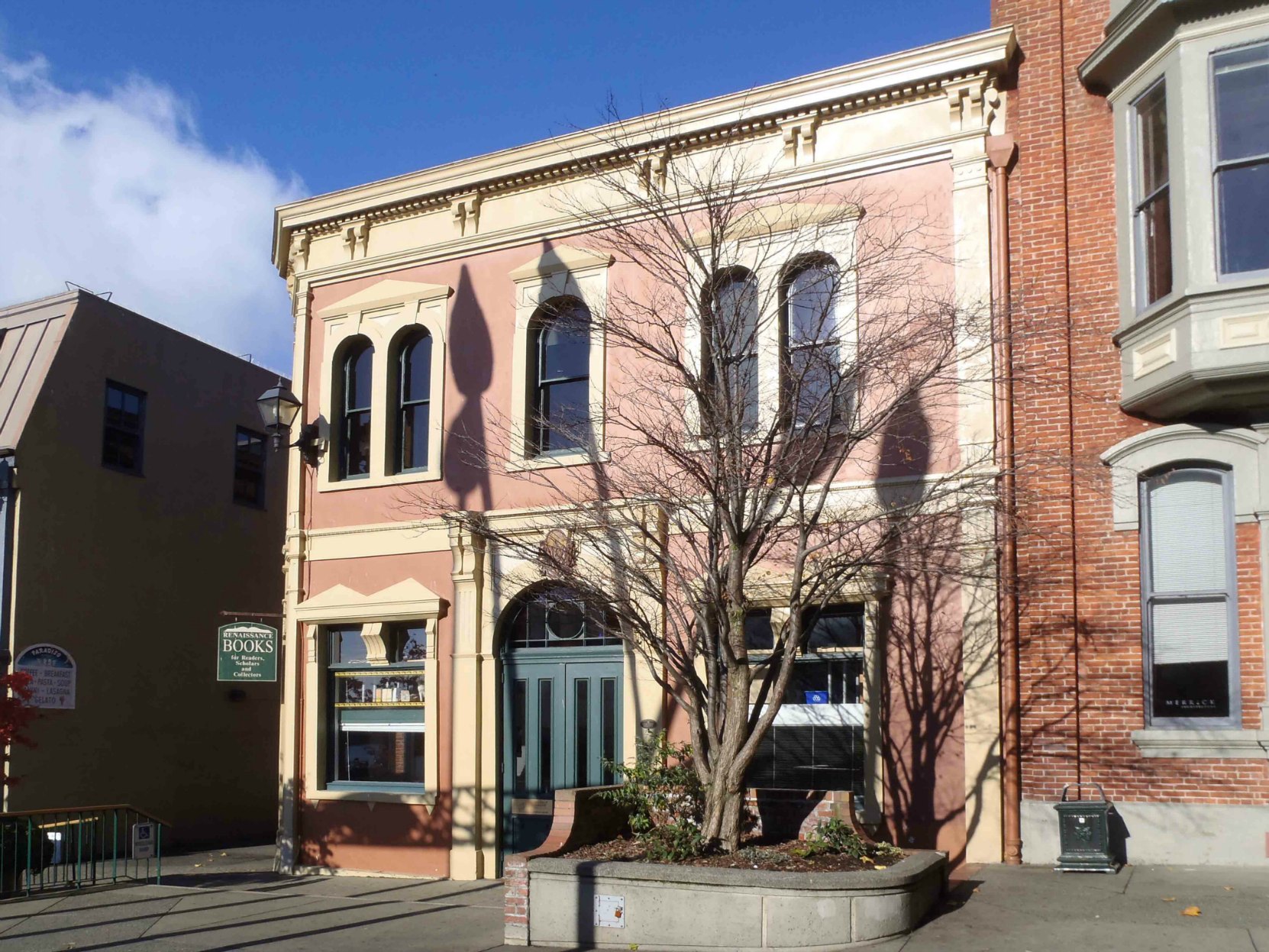 12-16 Bastion Square, built circa 1888 (photo by Victoria Online Sightseeing Tours)