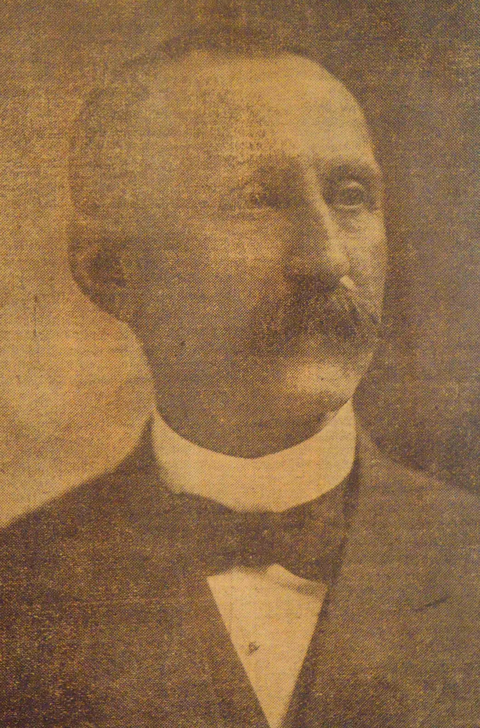 Simon Leiser circa 1910