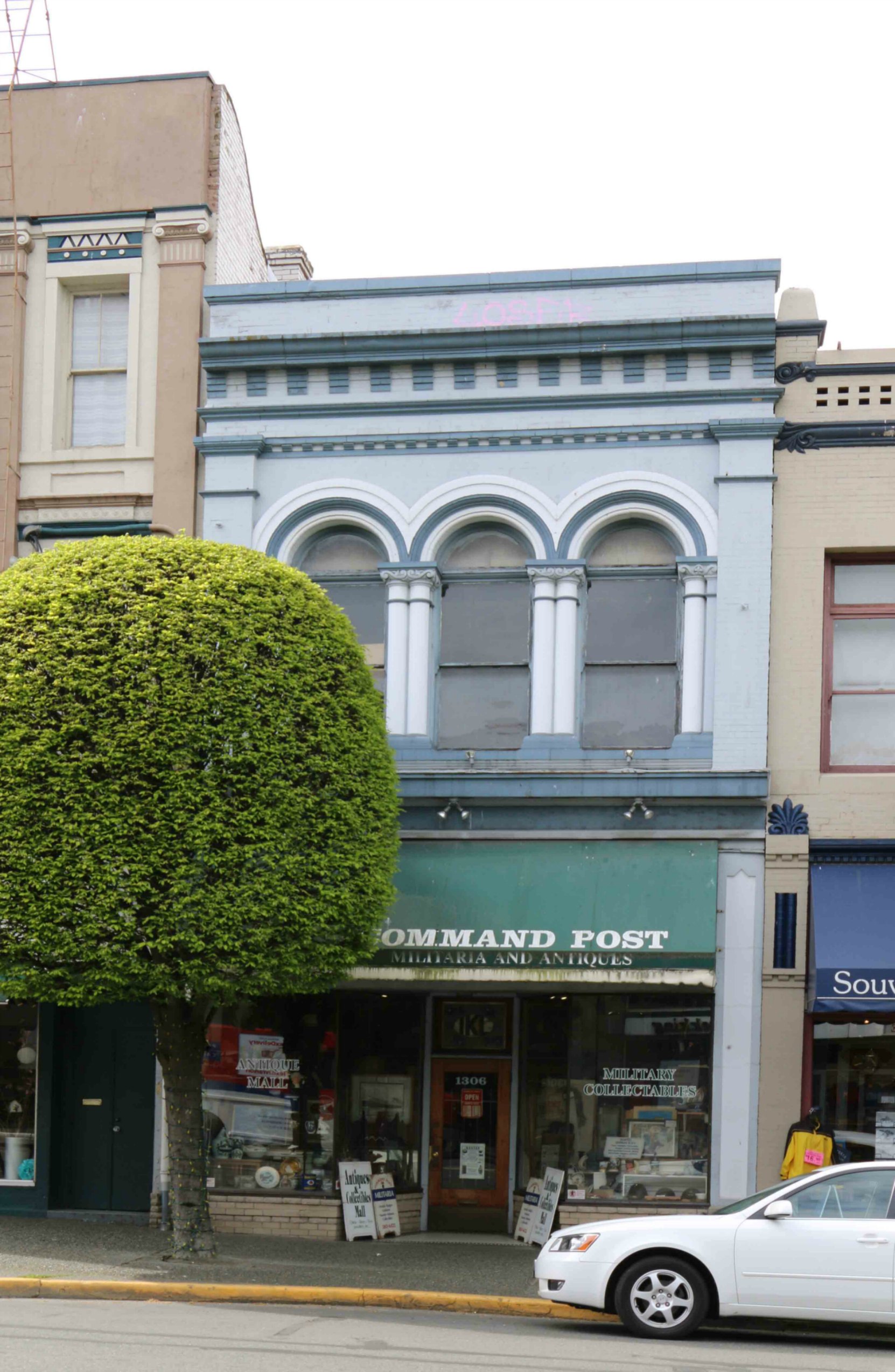 1306 Government Street, built in 1902.