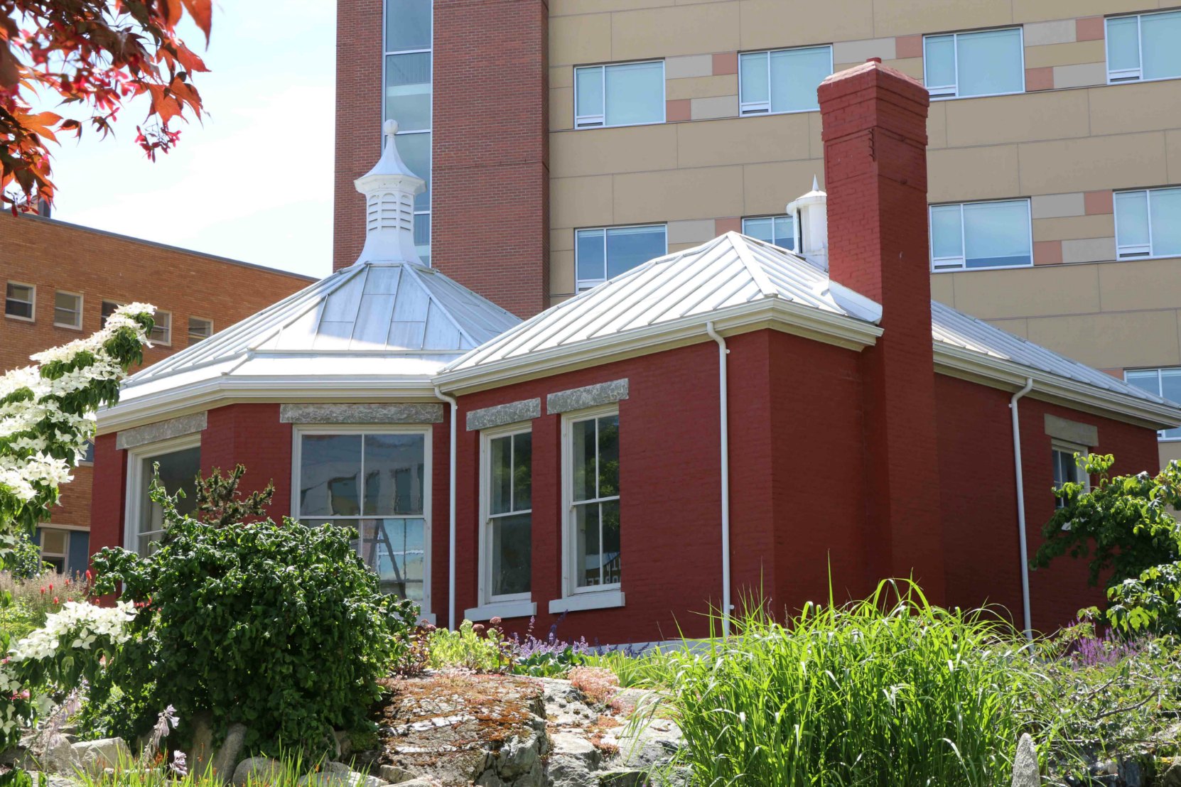 The Pemberton Memorial Operating Room at the Royal Jubilee Hospital was declared a National Historic Site of Canada in 2009.