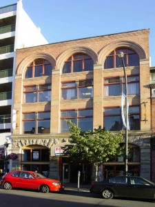 535 Yates Street in 2005