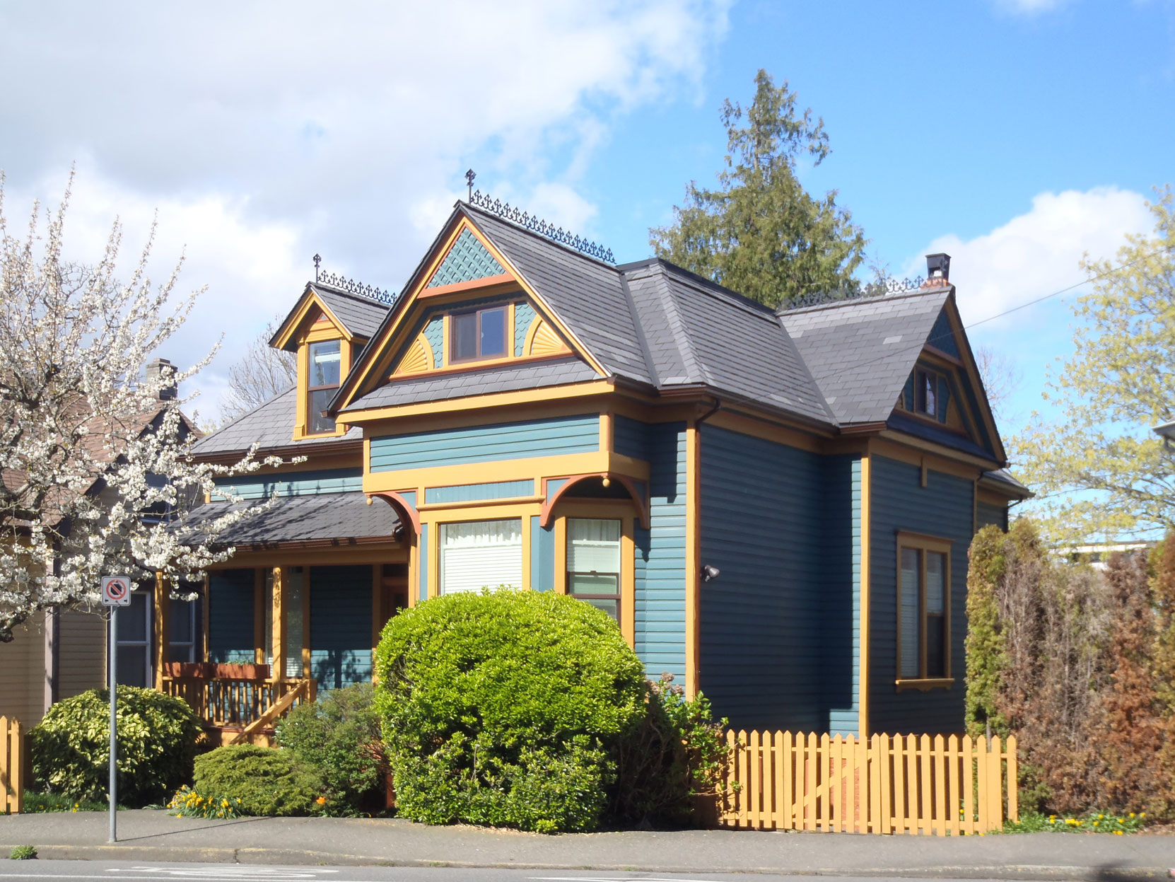 1420 Fort Street, built in 1892.