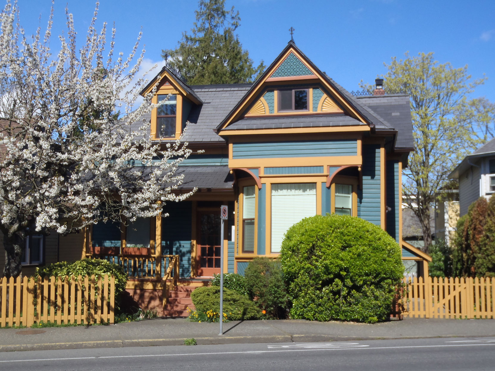 1420 Fort Street, built in 1892.