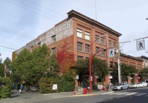 The Wilson Building, 532-538 Herald Street