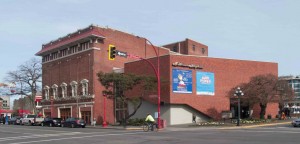 The MacPherson Playhouse